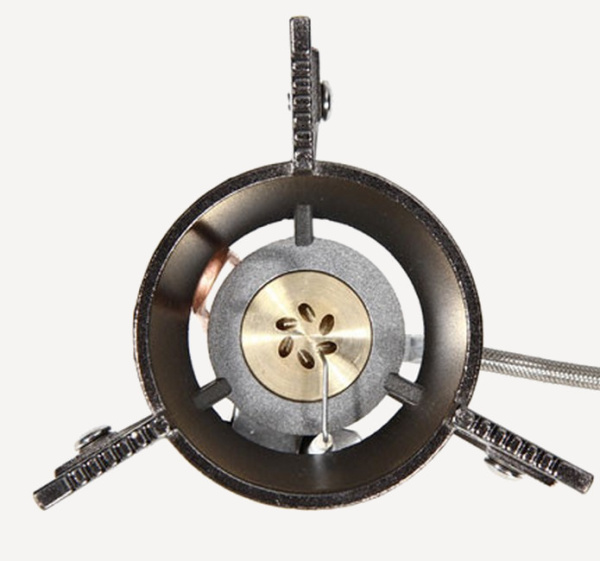 Газовая Горелка BRS-11 3.2кВт (Серый, 20,1 x 8,4 см)